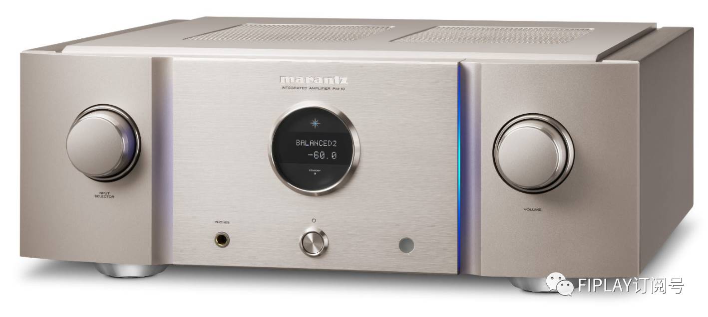 精评丨Marantz推出SA-10SACD*放播**机/DAC和PM-10功放！新参考级系列，基于突破性的音频技术