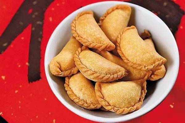 广东糕点大全100种,广东清明吃什么糕点