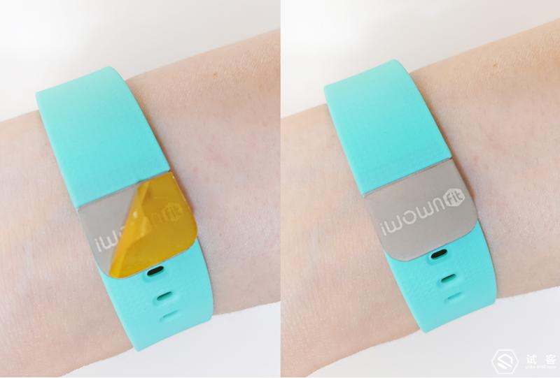 埃微蛋卷手环使用视频,埃微蛋卷手环电量