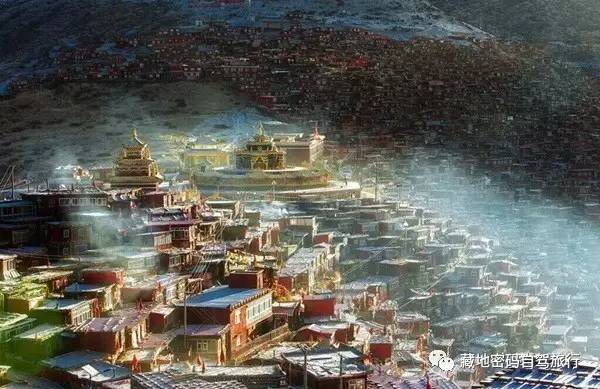 成都出发—川藏南线-北线-丹巴-色达五明佛学院-亚青寺-德格印经院-昌都-然乌湖-来古冰川-波密-林芝-拉萨经典十二日游