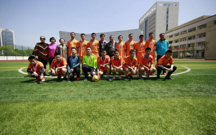 三明市中小学生足球联赛引爆激情点燃中国足球梦!