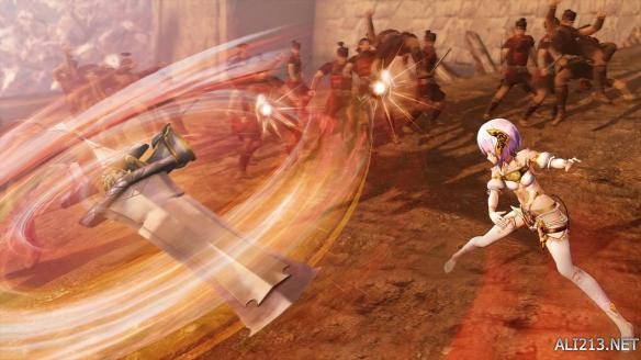 无双全明星全人物羁绊对话,无双全明星全人物大招