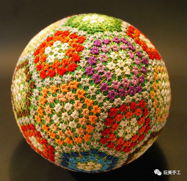 手鞠球形成于日本还是中国,手鞠球中国历史背景