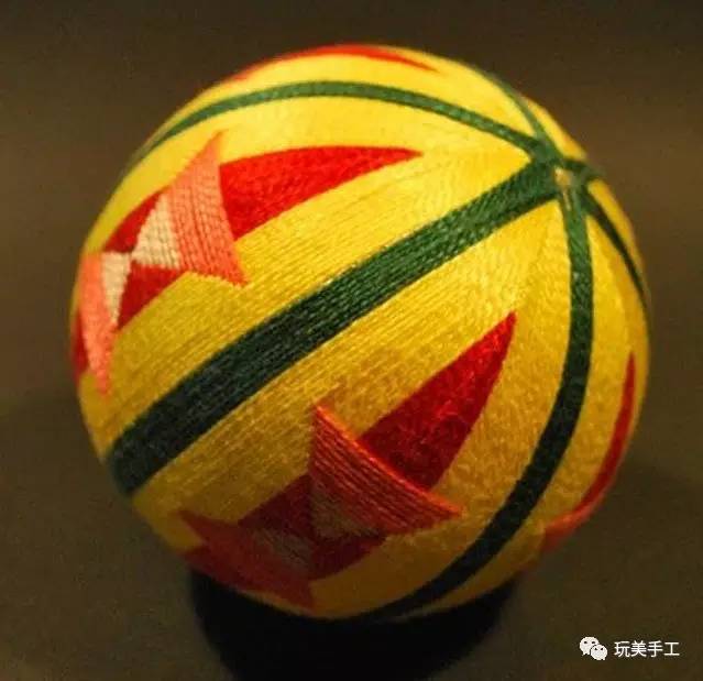 手鞠球形成于日本还是中国,手鞠球中国历史背景