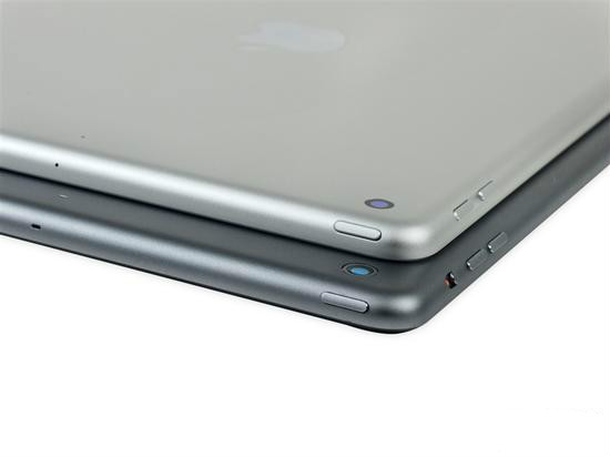 iFixit完全拆解苹果最廉价平板新iPad，电池经过特殊处理