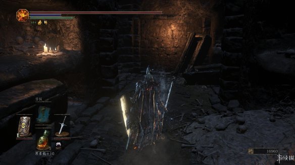 黑暗之魂3dlc环印城地毯式攻略02,黑暗之魂3dboss顺序图鉴