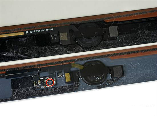 iFixit完全拆解苹果最廉价平板新iPad，电池经过特殊处理