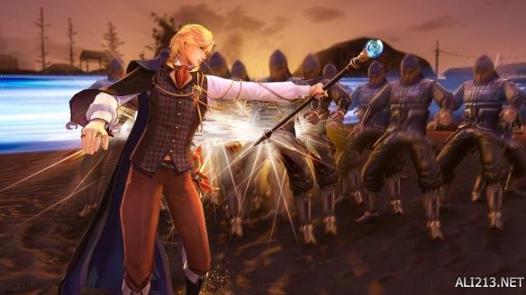 无双全明星全人物羁绊对话,无双全明星全人物大招