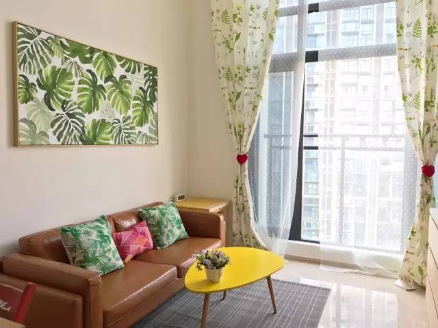 你离着属于自己的宜家，只有一天的距离