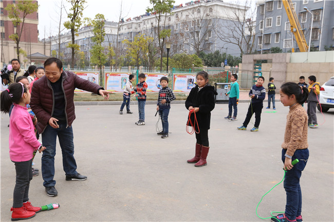 六安市金安区清水河学校,六安市清水河学校综合实践
