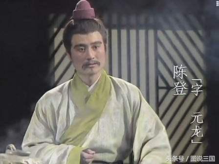 三国演义吕布大展身手,三国传奇名将大全