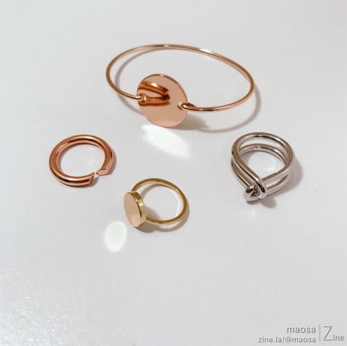 百搭小众饰品推荐,小众秋冬饰品分享