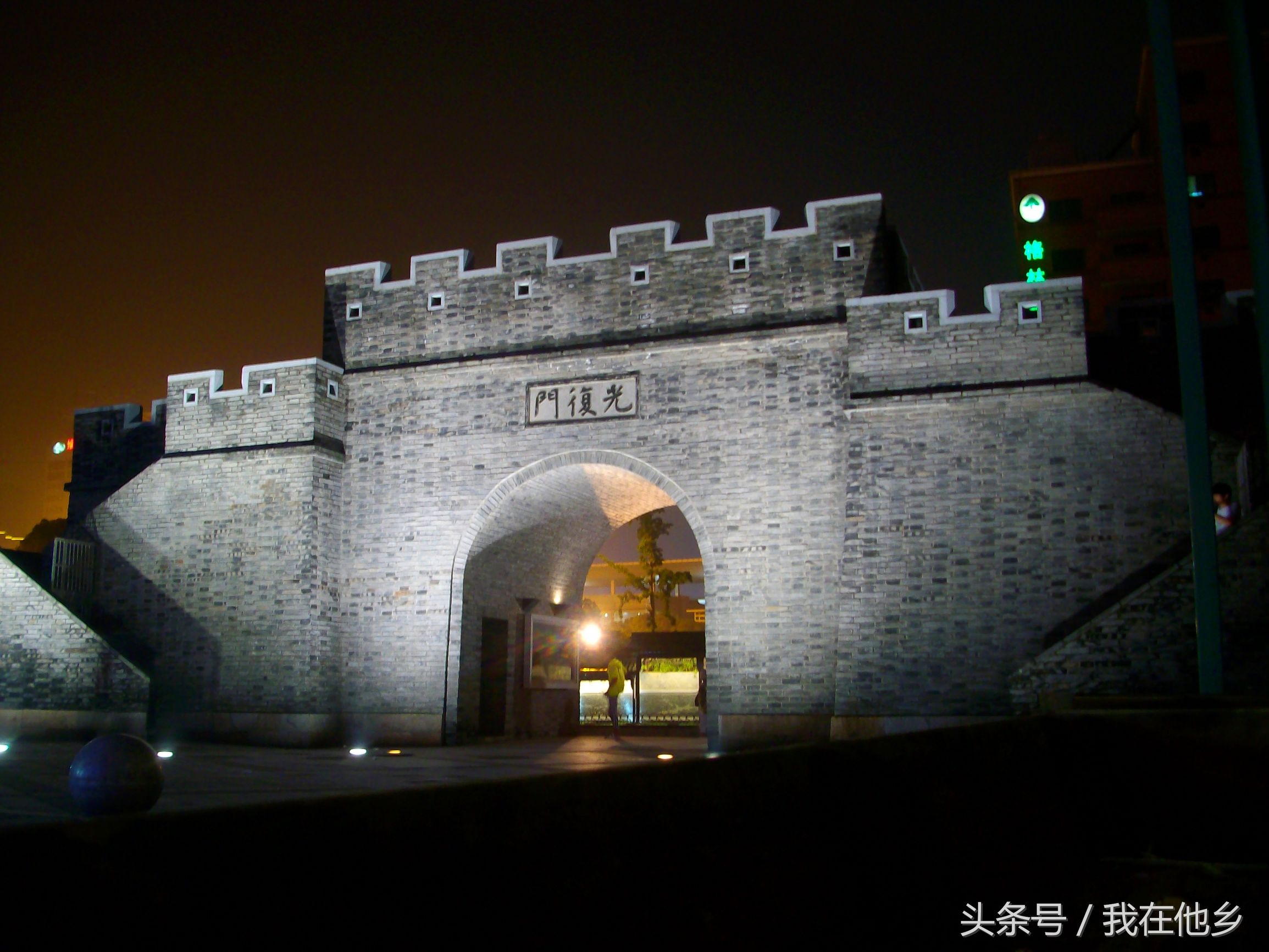 无锡夜景哪里可以逛,无锡酒吧街护城河