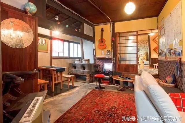 日本最美最好的民宿,不出国也能体验日本民宿风情