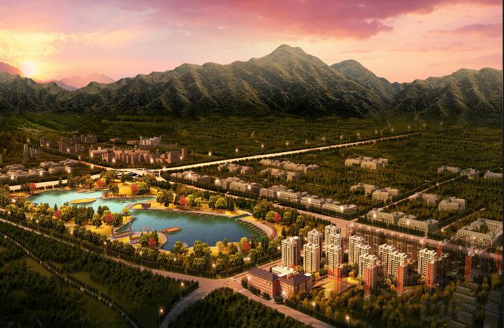 北京西郊线地铁,北京19号线沿线新楼盘