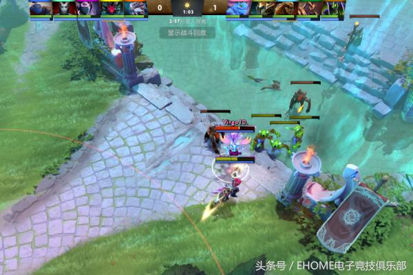 dota2,solo的细节有什么?|EHOME知乎问答