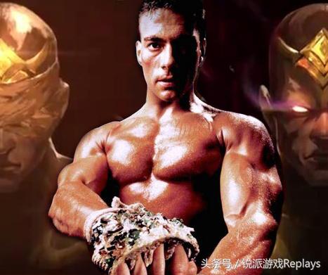 英雄联盟神拳李青皮肤,李青神拳皮肤原型