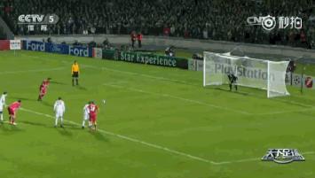 门将送点,门将送点又扑点