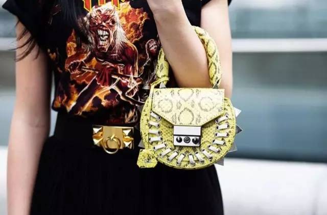 强力种草机网红,轻奢包值得入手的经典款