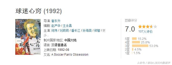 有没有关于国足的电影,国足上映的足球电影