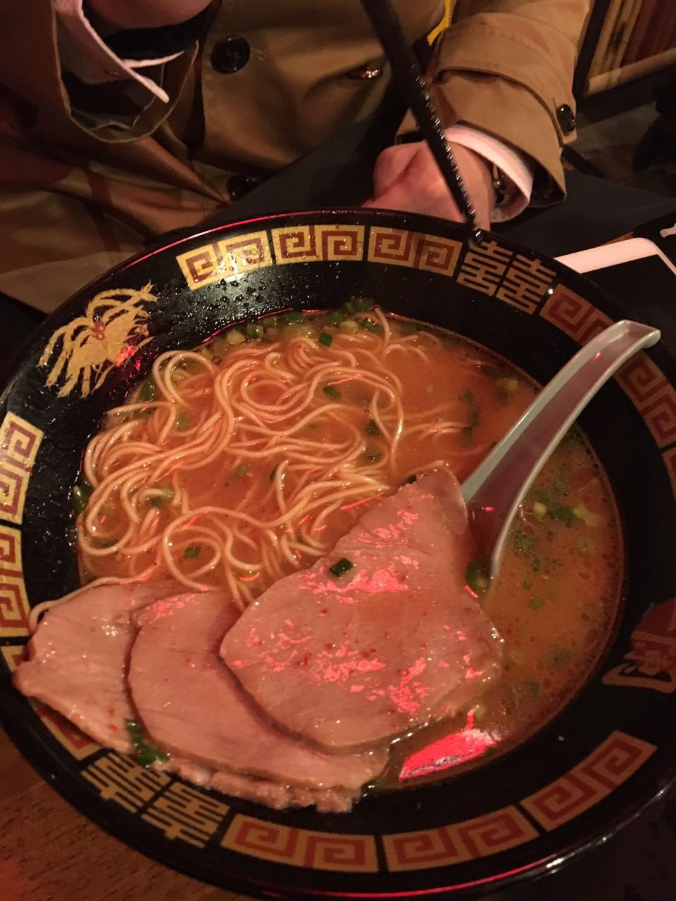 一兰拉面深度解析,一兰拉面评价