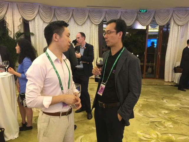 碎乐赞助博鳌文化沙龙和徐悲鸿长孙一起谈创意与坚持