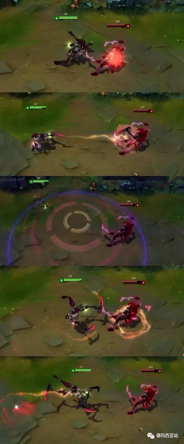 阿卡丽源计划皮肤和kda皮肤谁更好,lol阿卡丽最好的皮肤