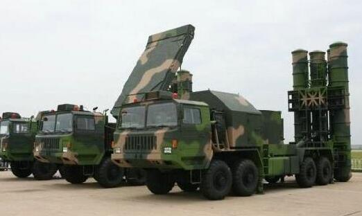 萨德很牛叉吗?被我们“雪藏”起来的红旗-19一点不弱哦!