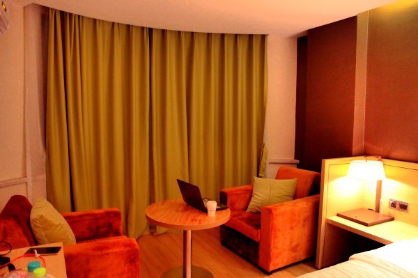 一个IU酒店,带来一座城的体验