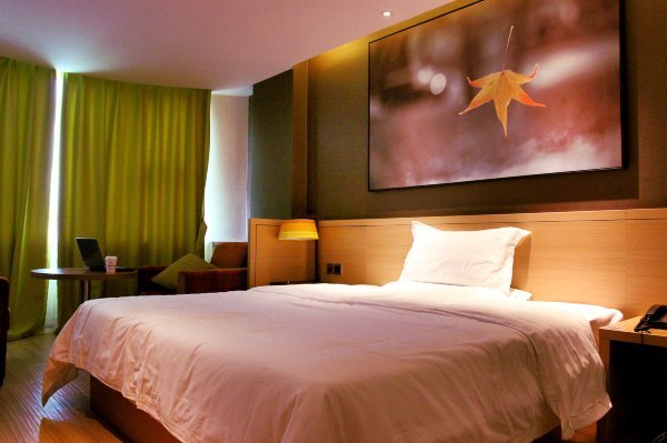 一个IU酒店,带来一座城的体验