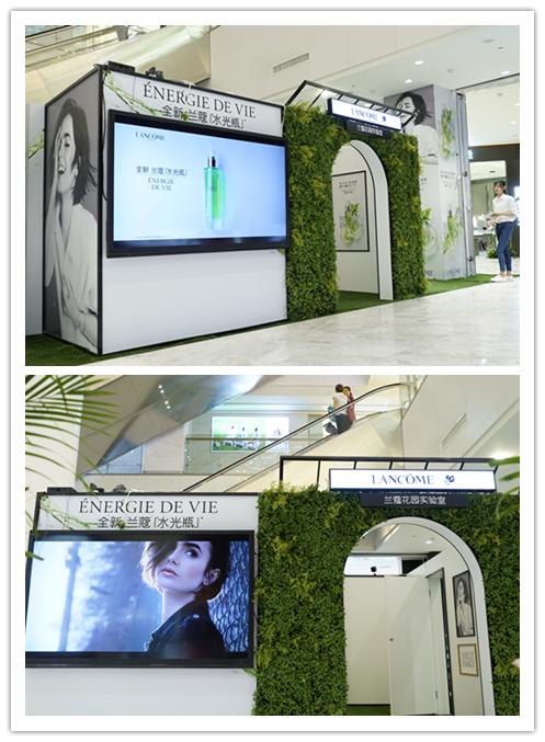 美妆界惊现智能高科技,美妆智能化