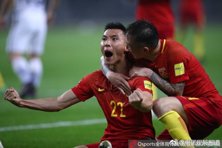 于大宝上场14.5秒破门,于大宝最后一场国足比赛