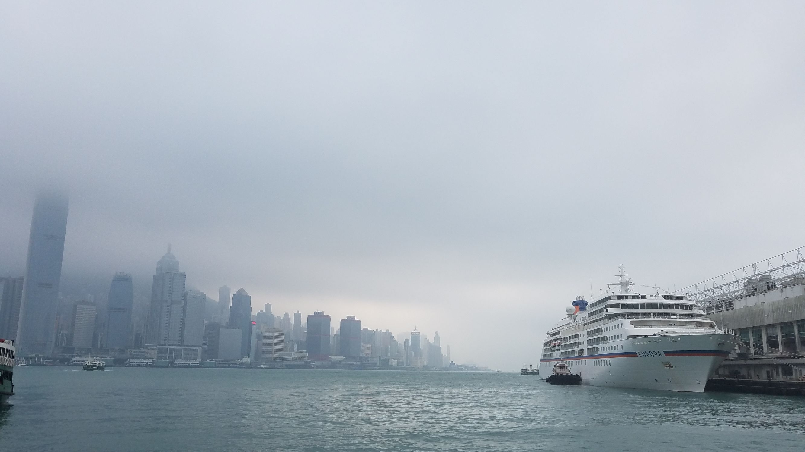 「图样图森」带着S7edge去香港，随手抓拍体会不一样的HK