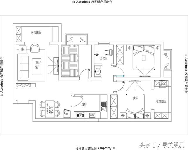 祝福红城房子户型怎么样,天啦噜装修