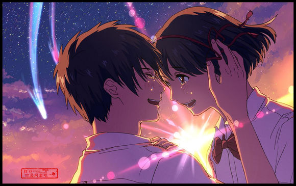 最受欢迎的二次元cp人气排行榜,最受欢迎的二次元cp投票处