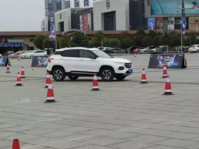 2018年宝骏510旋钮挡试驾感受,宝骏510手动挡最快速度