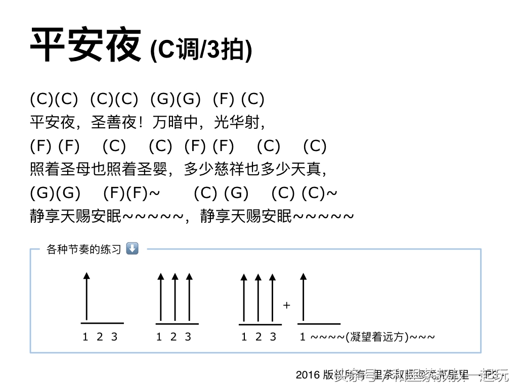 从零开始学简谱尤克里里,从尤克里里入门学吉他
