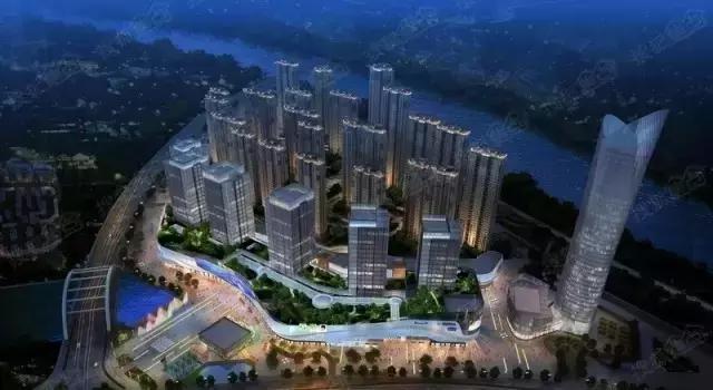 河西区大商场排名,河西大型商业