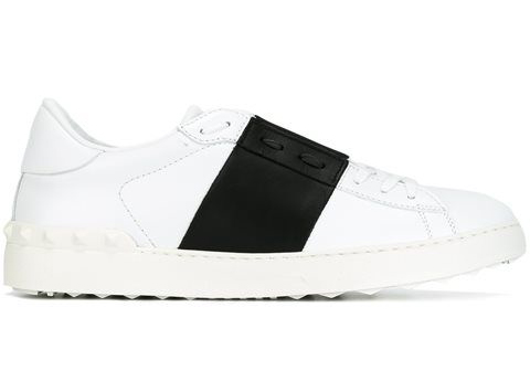 好看耐操不跟风，不一样的小白鞋不一样的你