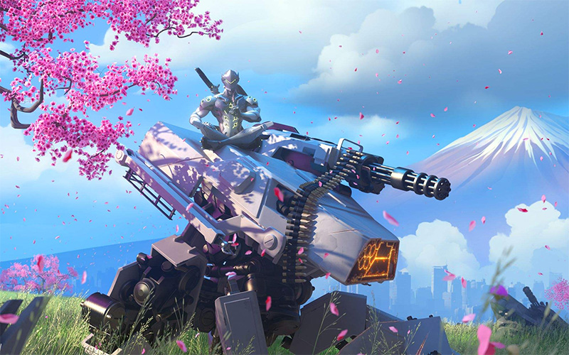 守望先锋最低支持的显卡,玩守望先锋推荐的显卡有哪些