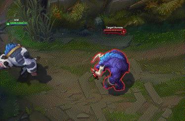 lol牛头暗金皮肤视频,英雄联盟牛头皮肤活动时间