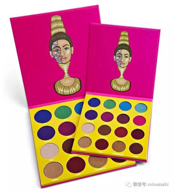 欧美小众彩妆,除了韩国日本什么化妆品好