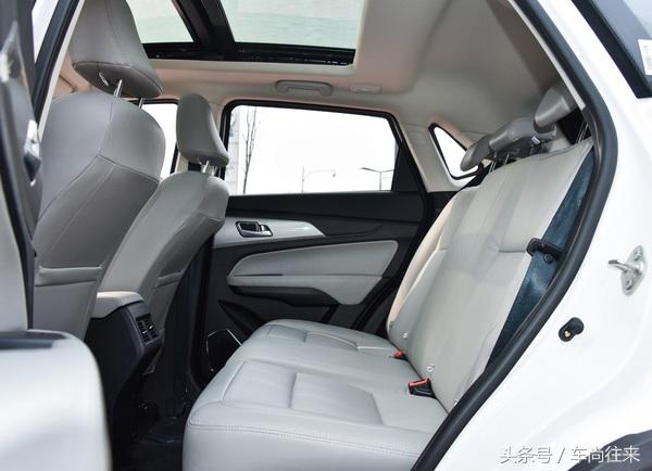 优缺点明显的北汽幻速S5，能否成功“以大欺小”