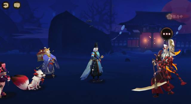 玩了半年的阴阳师,阴阳师太久时间没玩了