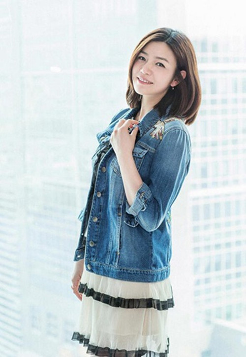 41岁林心如产后身材令人羡慕，明星产后身材不走样的不止是她？