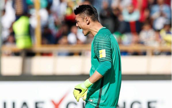 国足一胜一负,国足亚洲杯淘汰赛0:3惨败伊朗