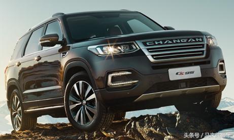 最新长安cs95真实油耗,长安cs95的真实油耗最新款