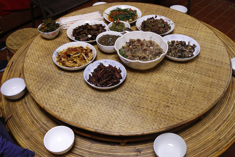 老茶章走进深山老寨—老曼娥