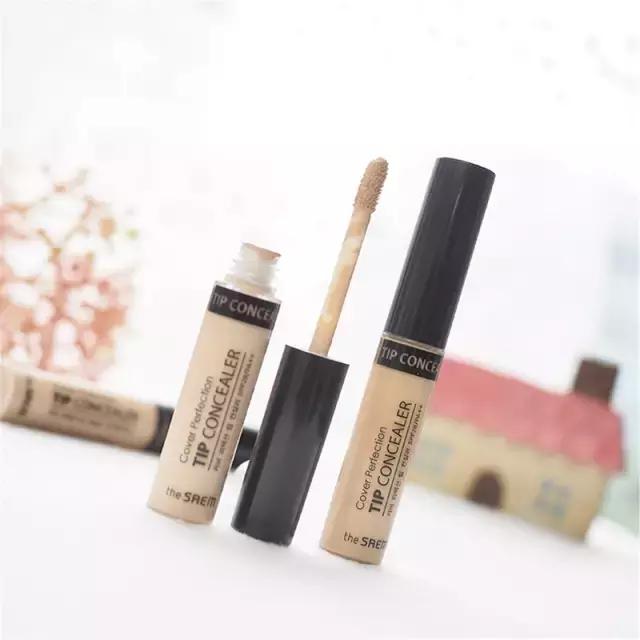 不细腻自然服帖遮瑕好的底妆推荐,遮瑕好一点的底妆