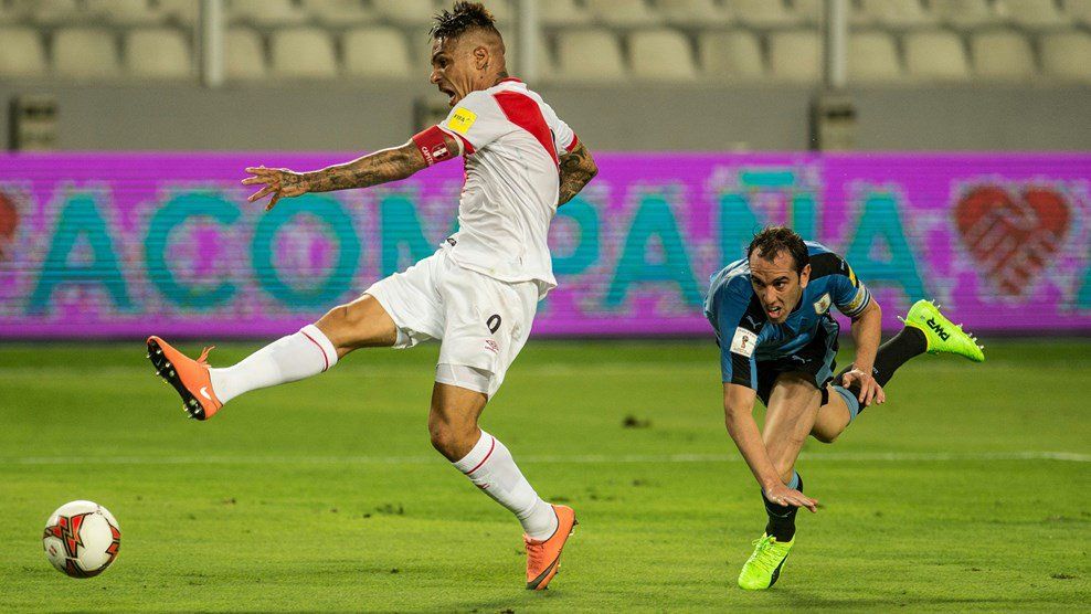 看了南美世预赛，你会懂没有永远的王者，更没有永恒的loser